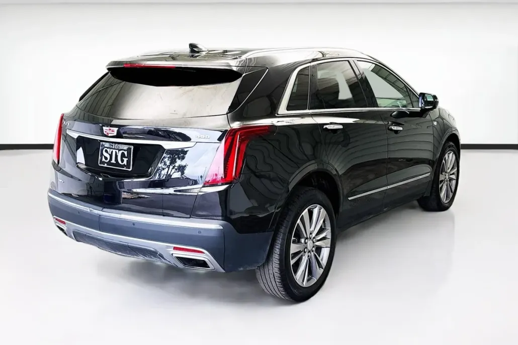 2024 Cadillac XT5 Premium Luxury photo 1