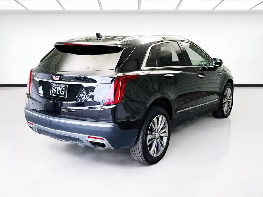 2024 Cadillac XT5 Premium Luxury photo 1