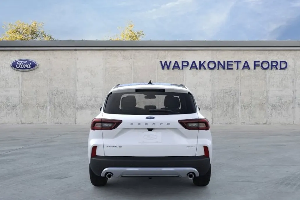 2025 Ford Escape Active photo 1
