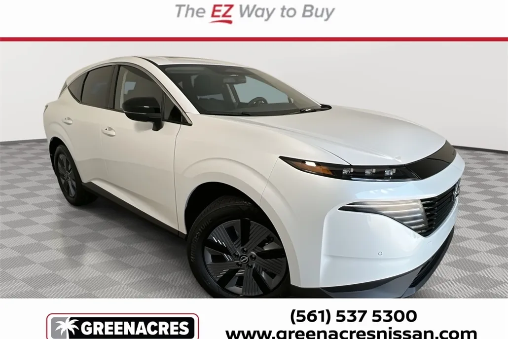 2025 Nissan Murano SL photo 1