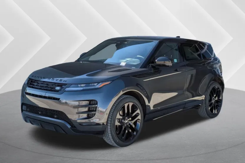 2026 Land Rover Range Rover Evoque Dynamic SE photo 1