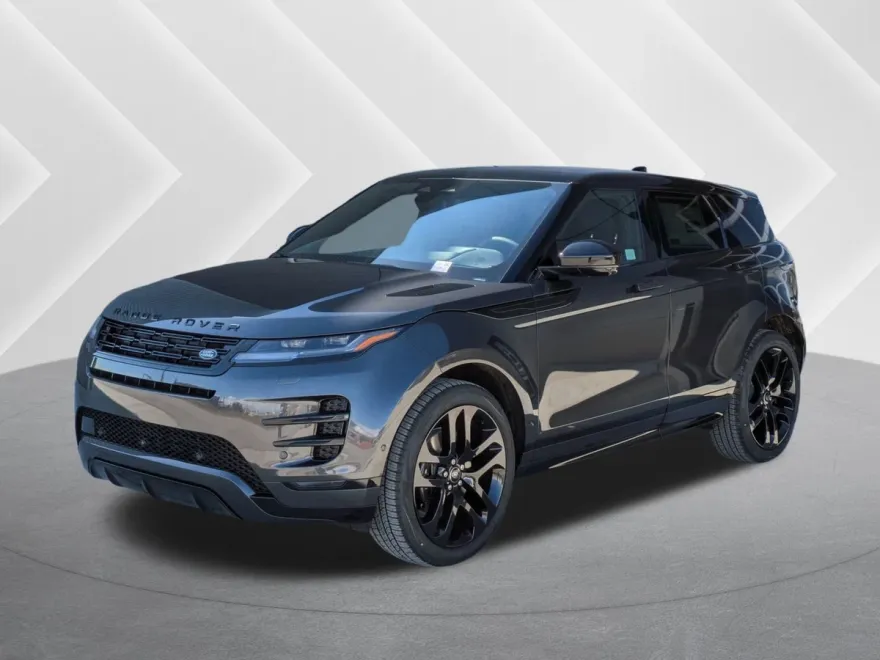 2026 Land Rover Range Rover Evoque Dynamic SE photo 1