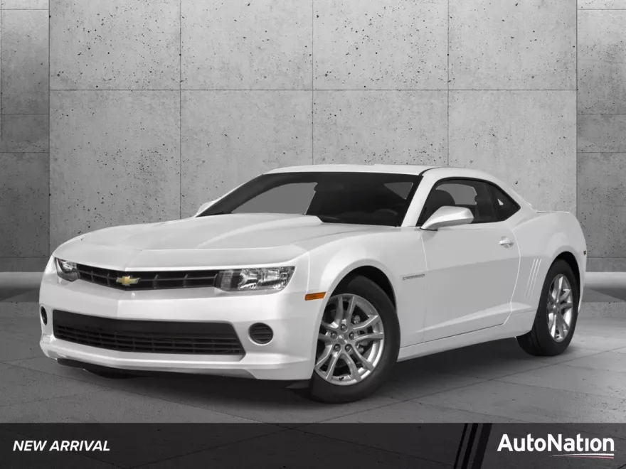 2015 Chevrolet Camaro 1LT photo 1