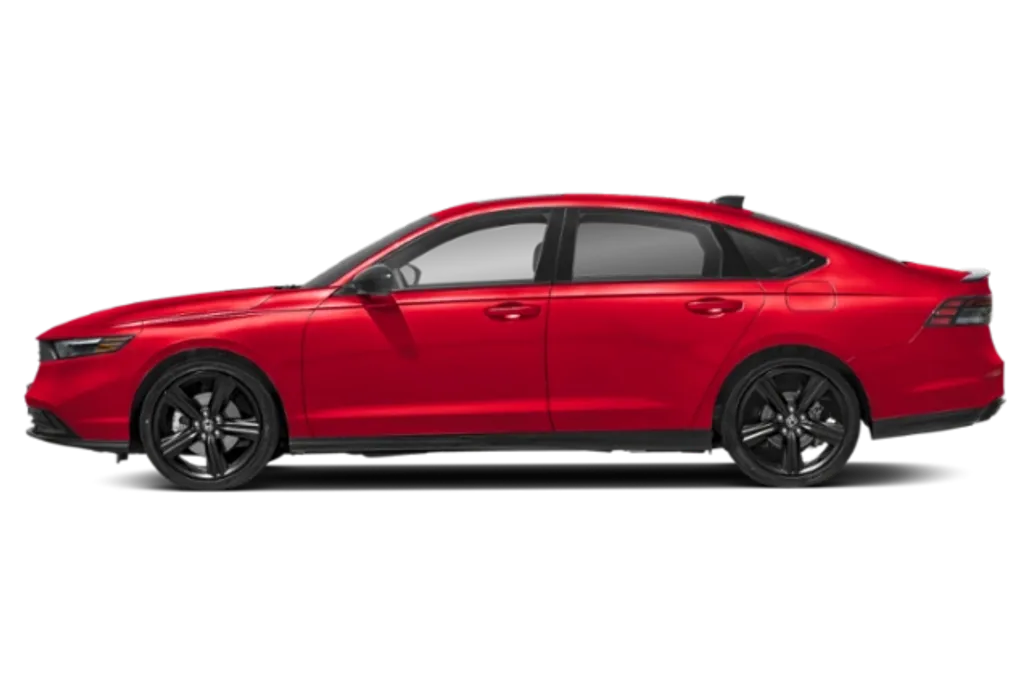2025 Honda Accord Hybrid Sport photo 1