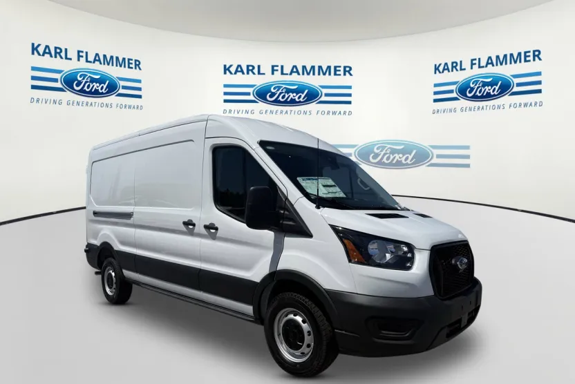 2025 Ford Transit Cargo Van photo 1