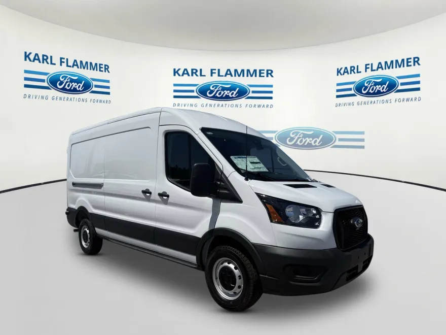 2025 Ford Transit Cargo Van photo 1