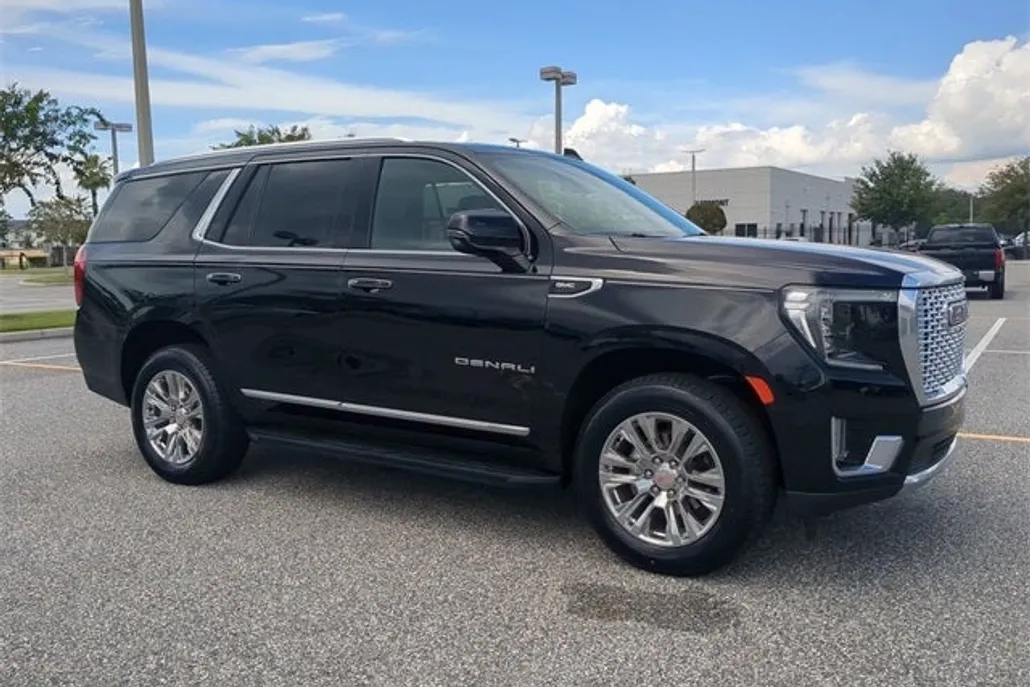 2021 Gmc Yukon Denali photo 1