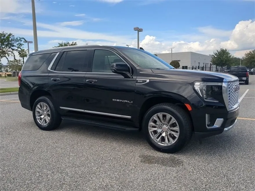 2021 Gmc Yukon Denali photo 1
