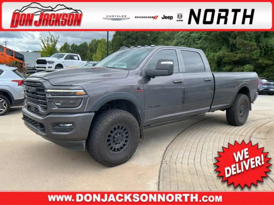 2025 Ram 3500 Laramie photo 1