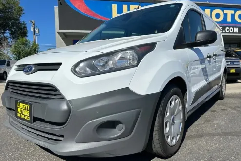 2016 Ford Transit Cargo XL Van photo 2