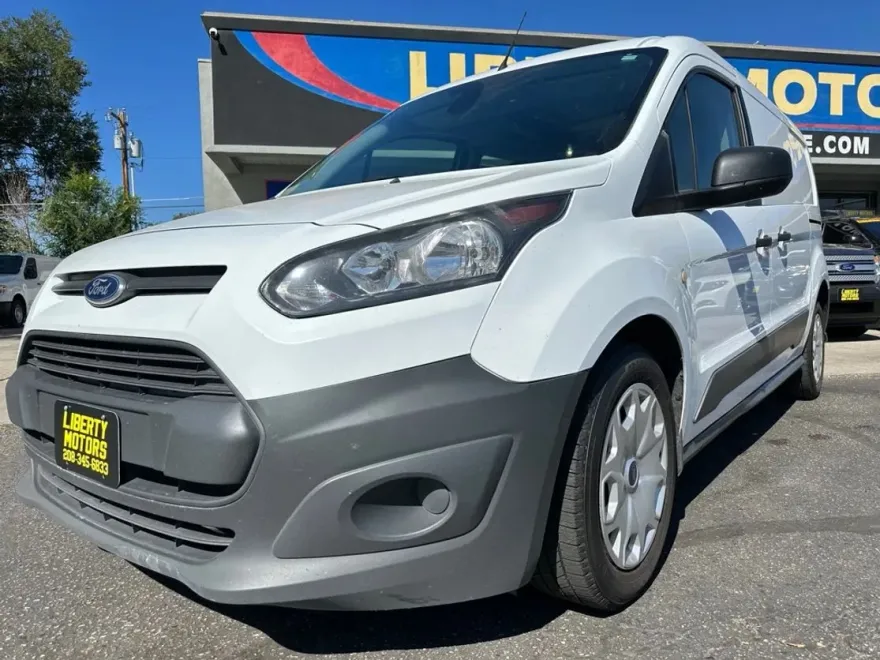2016 Ford Transit Cargo XL Van photo 2