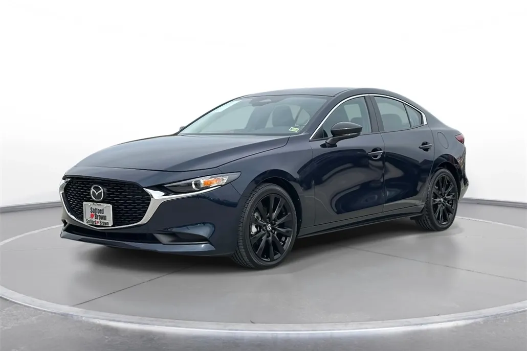 2025 Mazda Mazda3 2.5 Select Sport photo 1