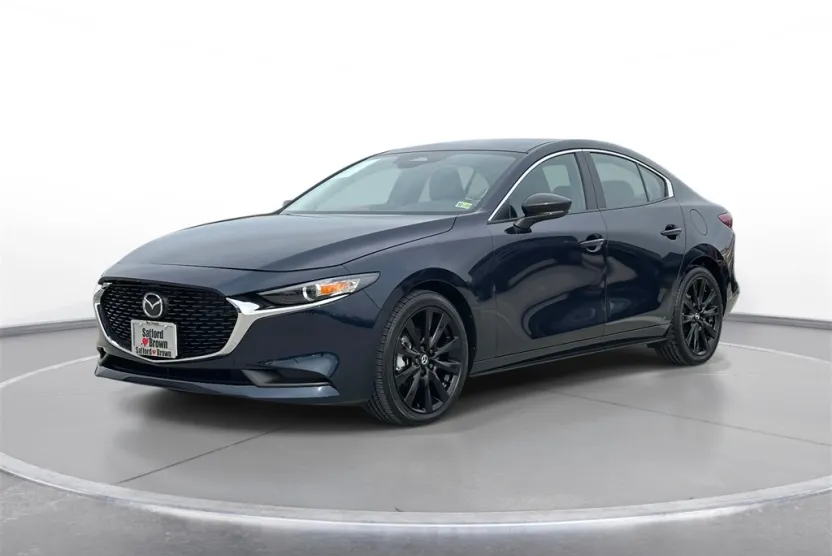 2025 Mazda Mazda3 2.5 Select Sport photo 1