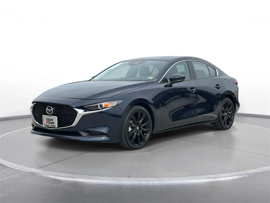 2025 Mazda Mazda3 2.5 Select Sport photo 1