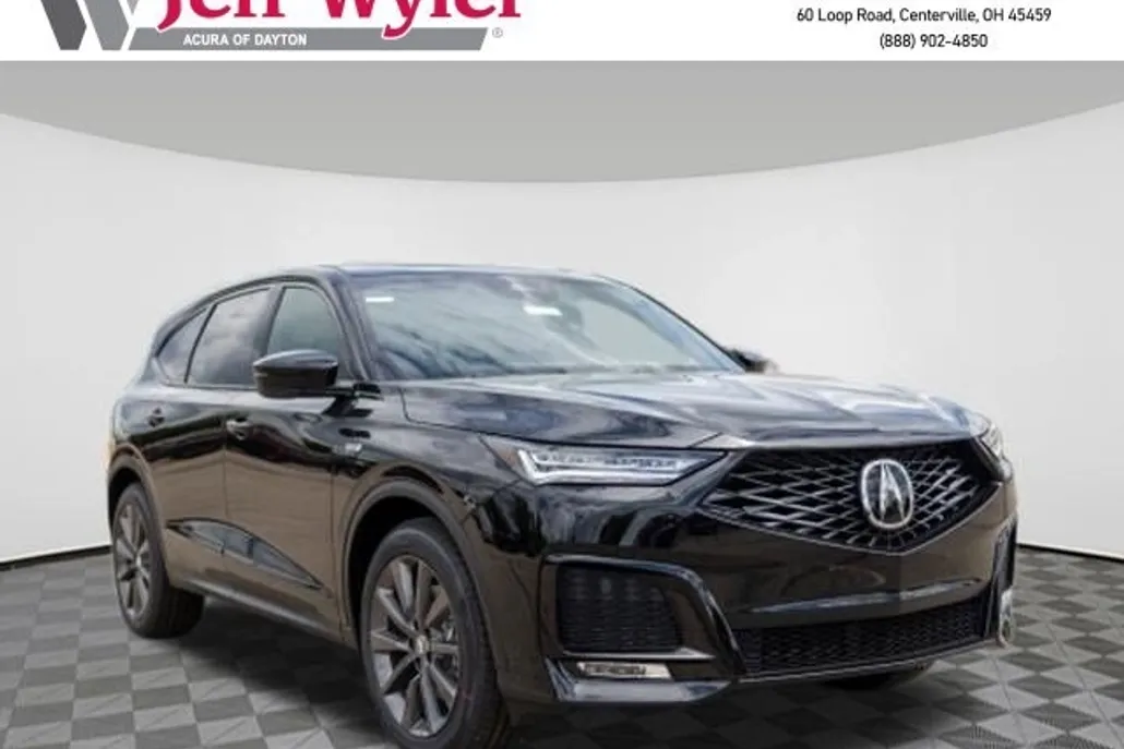 2026 Acura MDX SH-AWD A-Spec photo 1