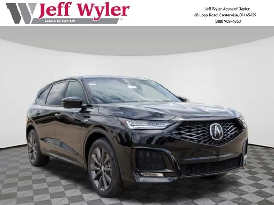 2026 Acura MDX SH-AWD A-Spec photo 1