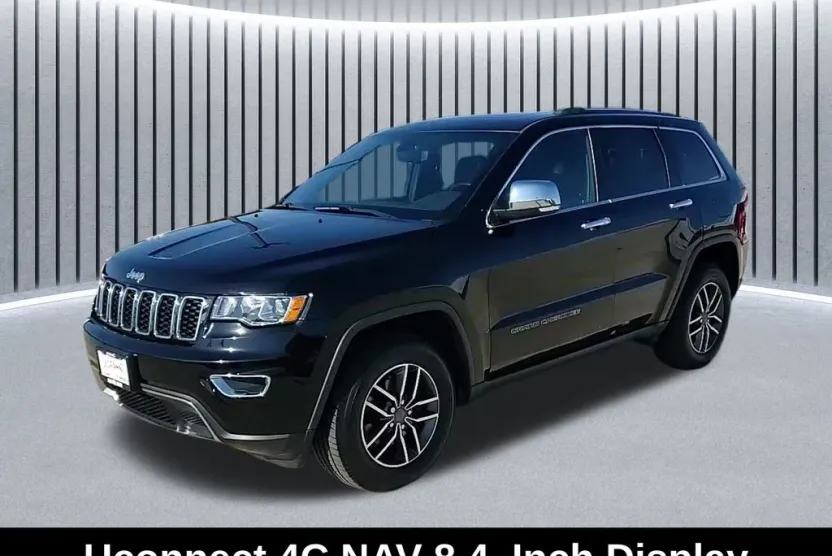 2019 Jeep Grand Cherokee Limited photo 1