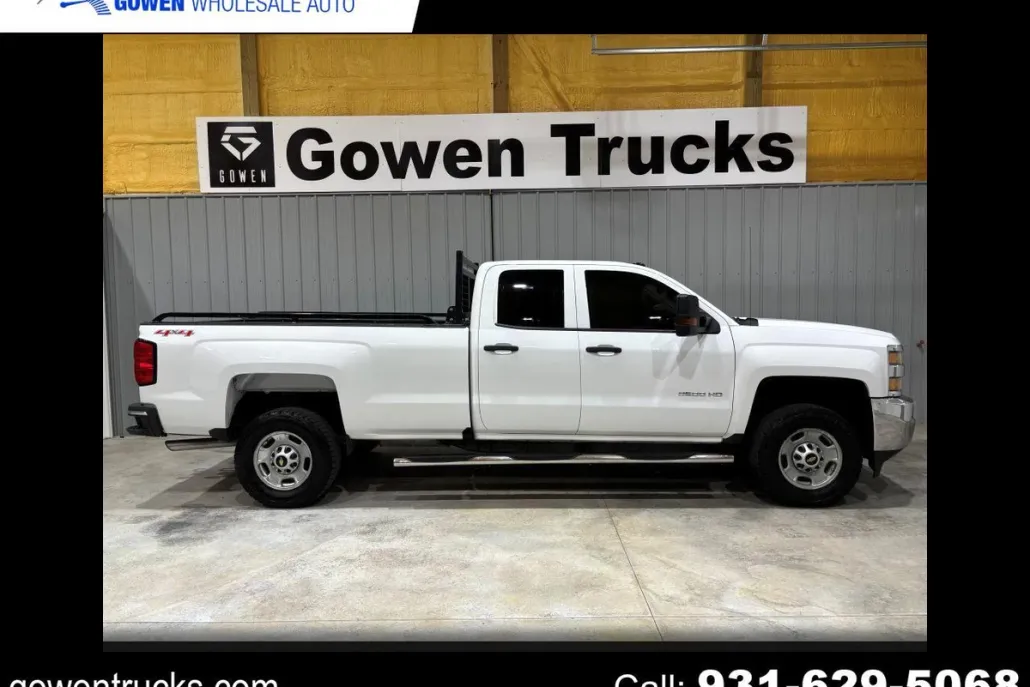 2016 Chevrolet Silverado Work Truck Base photo 1