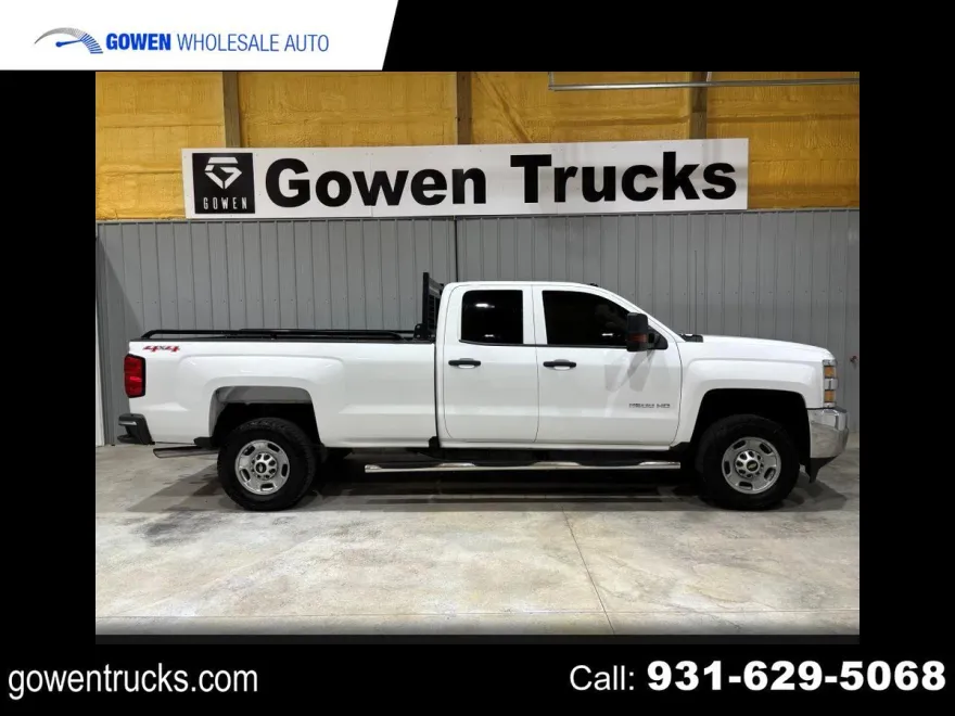 2016 Chevrolet Silverado Work Truck Base photo 1