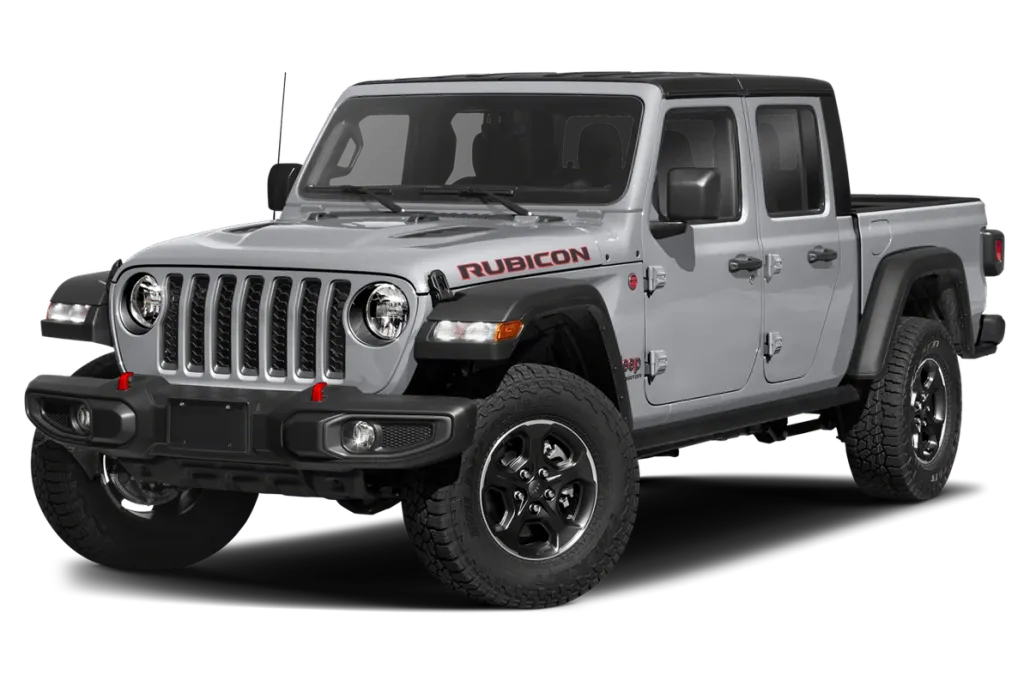 2022 Jeep Gladiator Rubicon photo 1