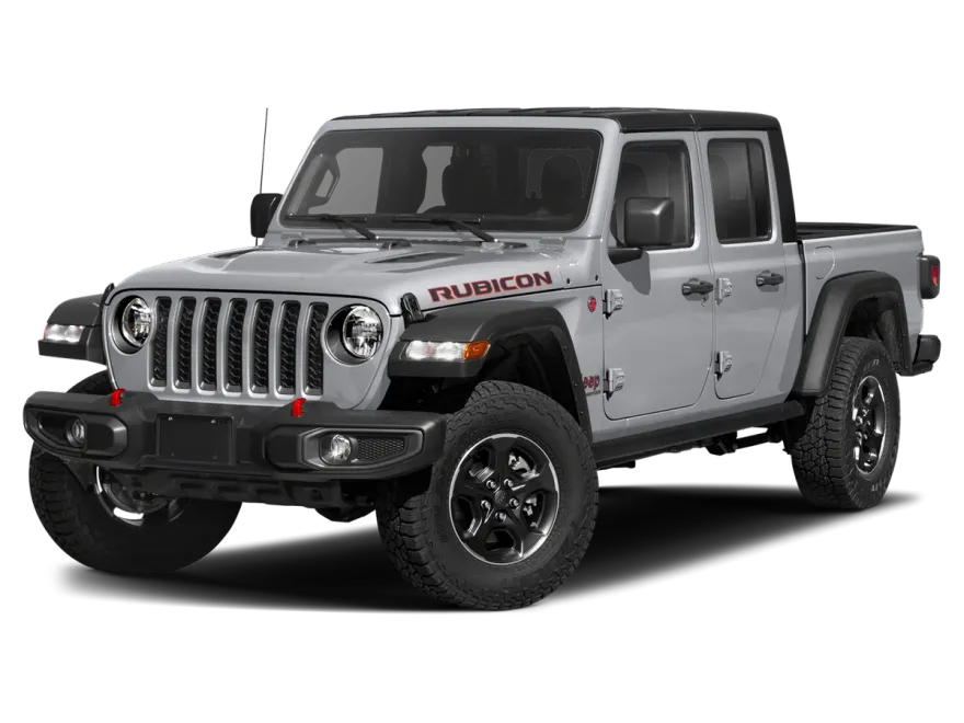 2022 Jeep Gladiator Rubicon photo 1