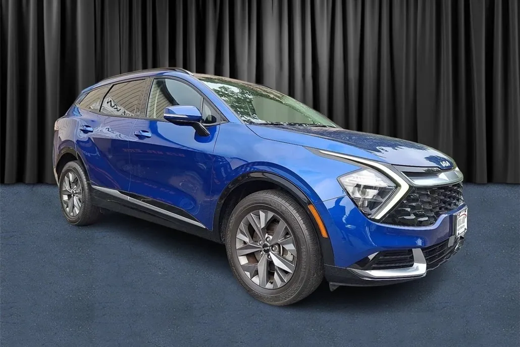 2023 Kia Sportage SX photo 1