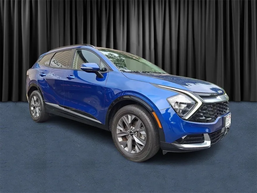 2023 Kia Sportage SX photo 1