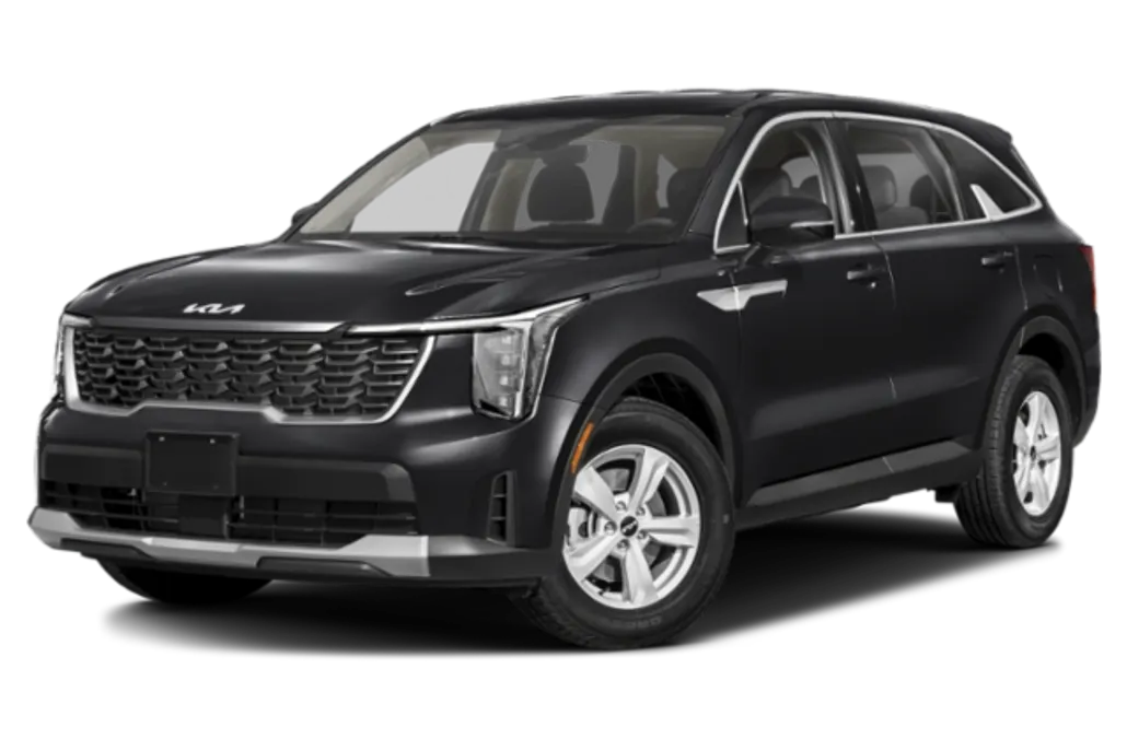 2025 Kia Sorento LX photo 1