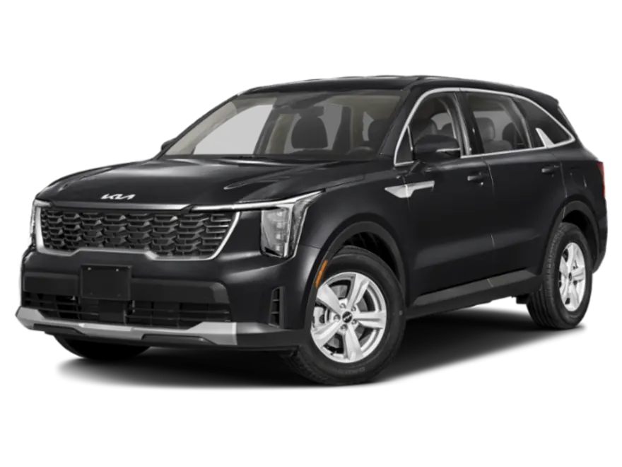 2025 Kia Sorento LX photo 1