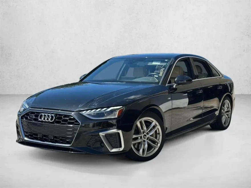 2024 Audi A4 45 S line Premium photo 1