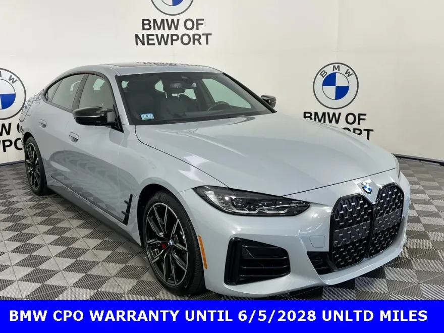 2024 Bmw M440i xDrive photo 1