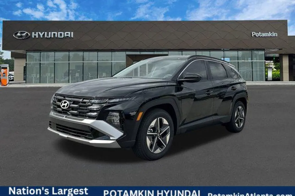 2026 Hyundai Tucson SEL photo 1