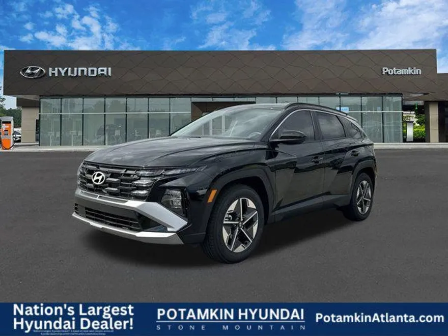 2026 Hyundai Tucson SEL photo 1