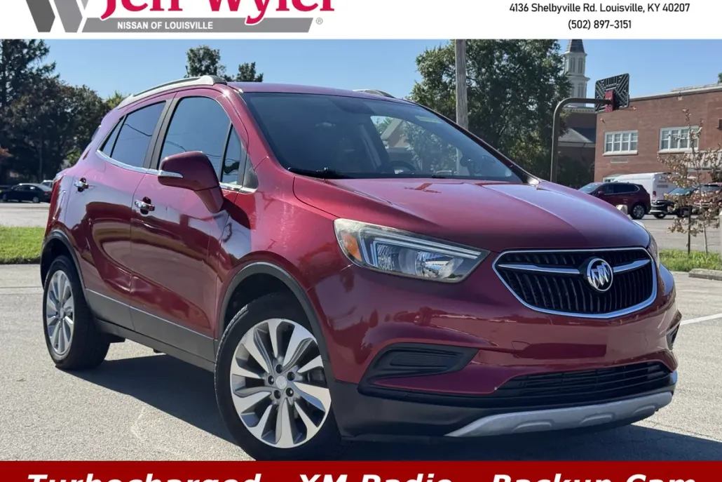 2017 Buick Encore Preferred photo 1