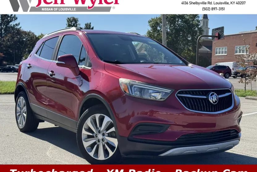 2017 Buick Encore Preferred photo 1