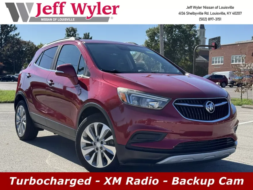 2017 Buick Encore Preferred photo 1