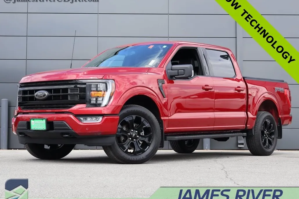2022 Ford F-150 XLT photo 1