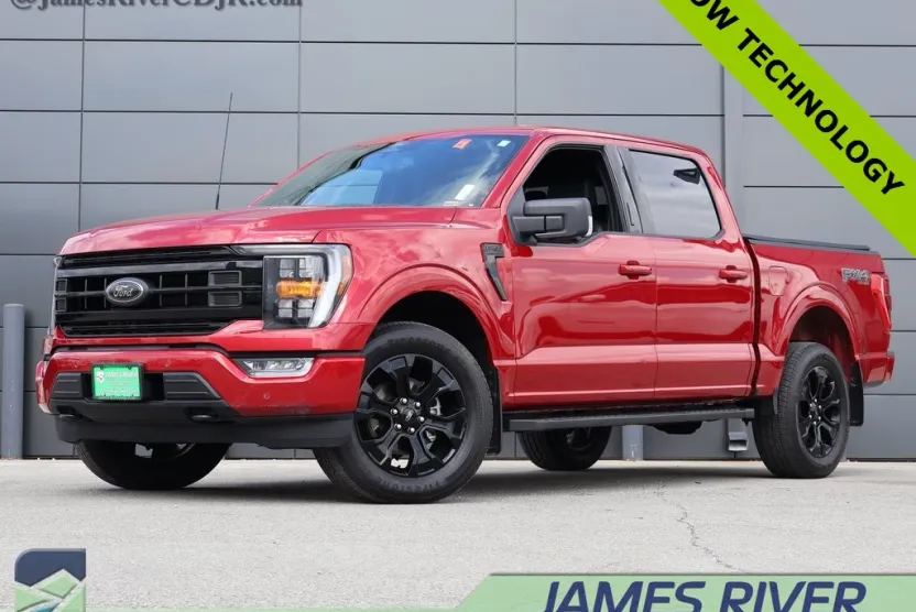 2022 Ford F-150 XLT photo 1