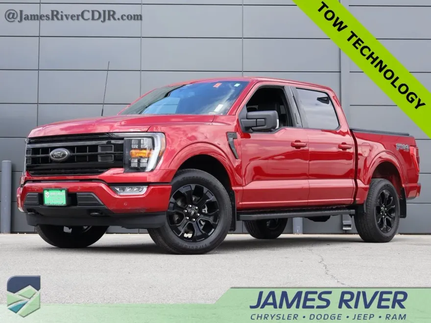 2022 Ford F-150 XLT photo 1