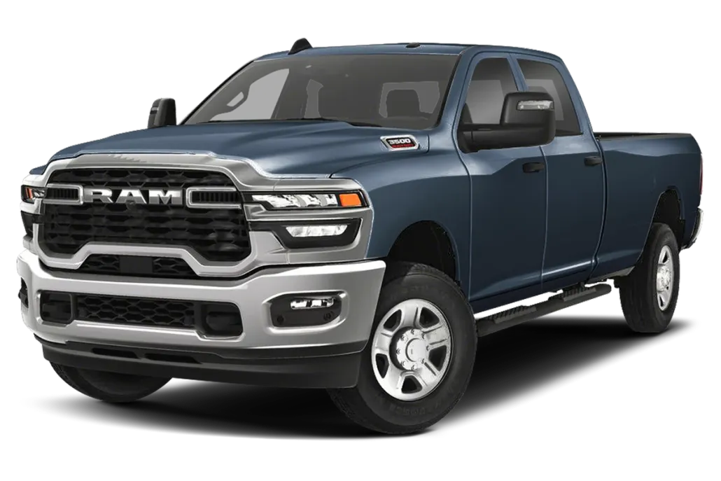 2025 Ram 3500 Laramie photo 1