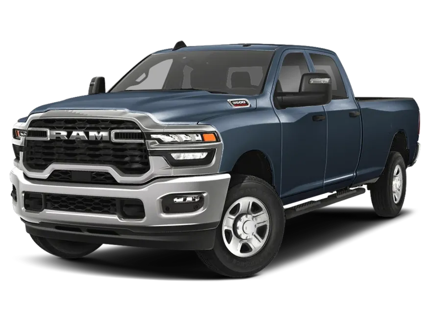 2025 Ram 3500 Laramie photo 1