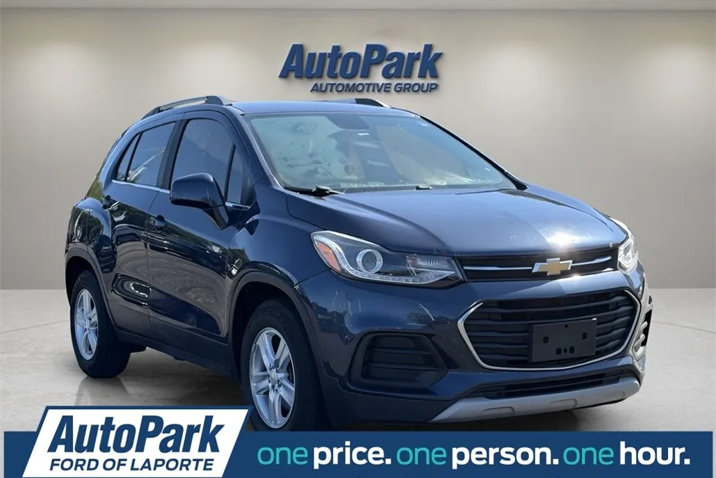 2019 Chevrolet Trax LT photo 1