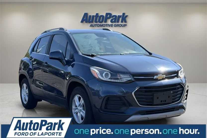 2019 Chevrolet Trax LT photo 1