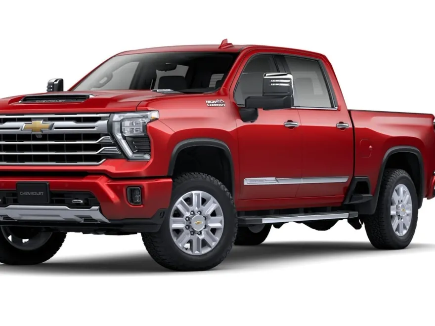 2025 Chevrolet Silverado 2500HD High Country photo 1