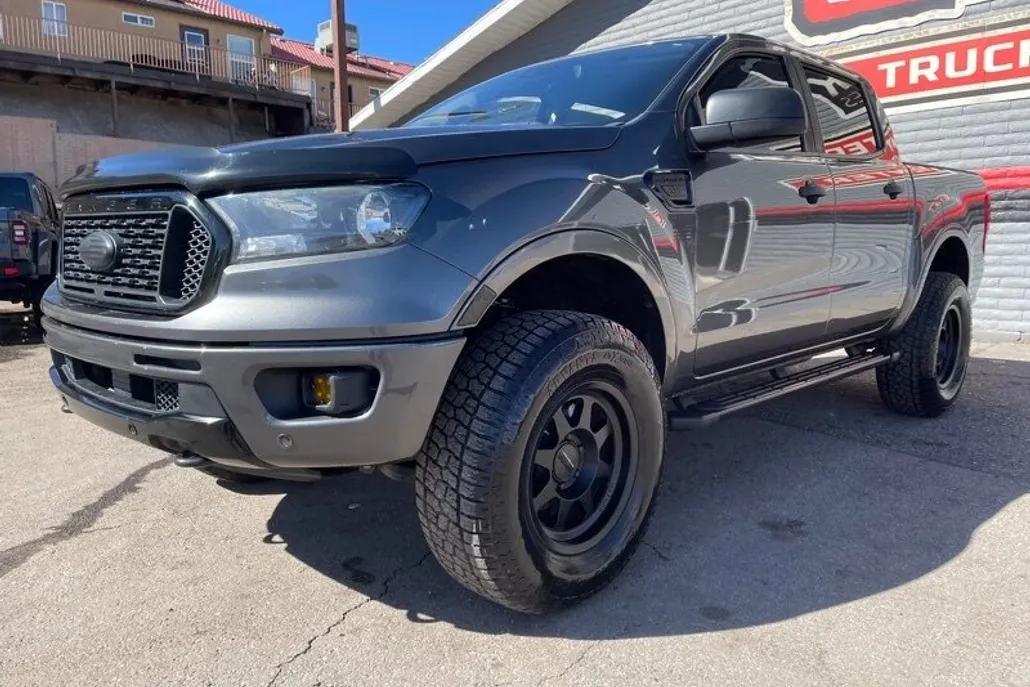 2020 Ford Ranger XLT photo 1