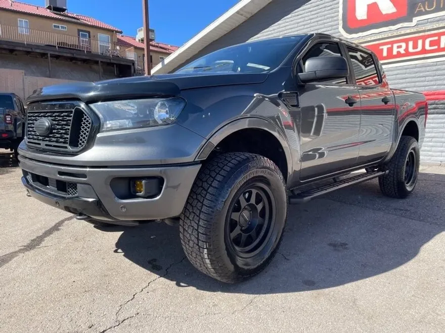 2020 Ford Ranger XLT photo 1