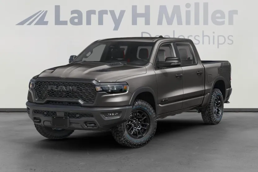2026 Ram 1500 Rebel photo 1