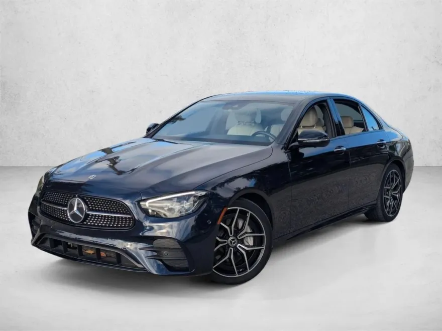 2022 Mercedes Benz E 350 Sedan photo 1