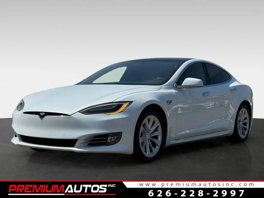 2018 Tesla Model S 75D photo 1