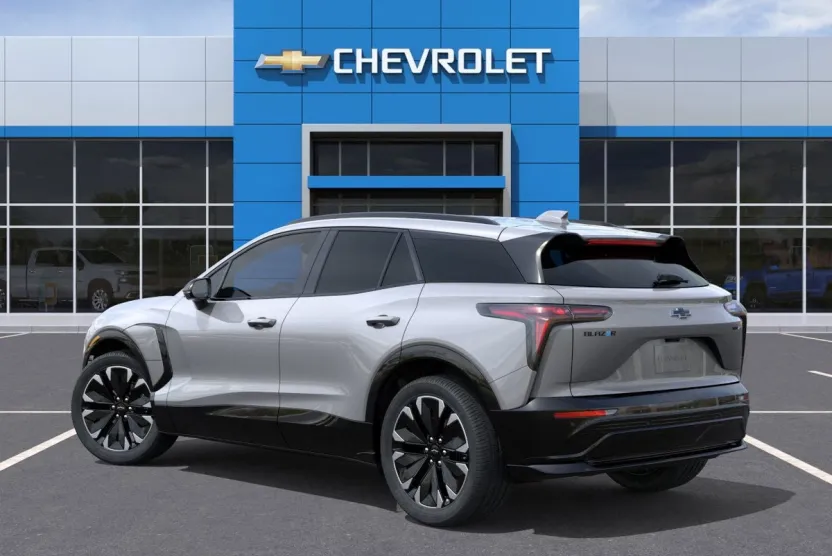 2024 Chevrolet Blazer EV RS photo 1